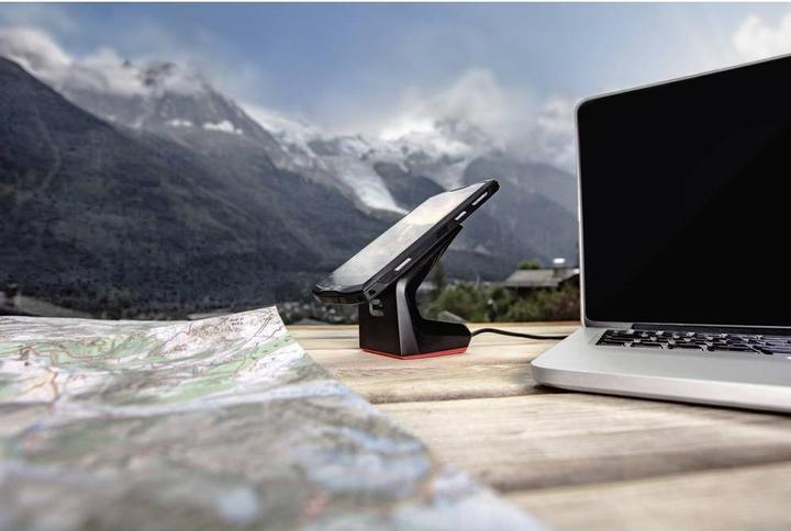 Actual product image Crosscall X-Dock charging station