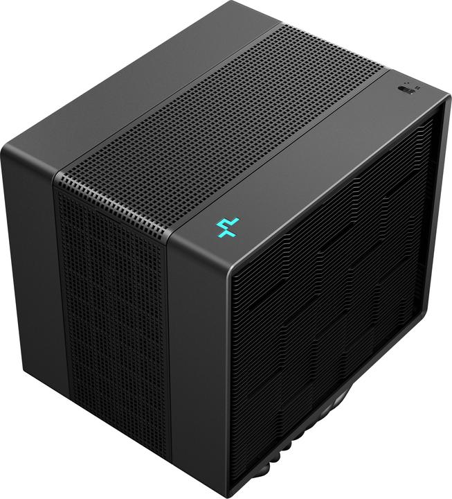 Actual product image Deepcool ASSASSIN 4S (black) (164 mm)