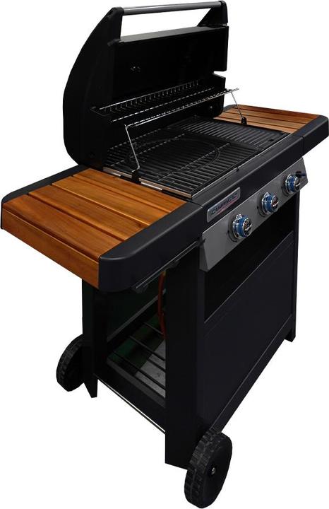 Image du produit Campingaz Barbecue à gaz 3 Series Woody LX (9.60 kW)