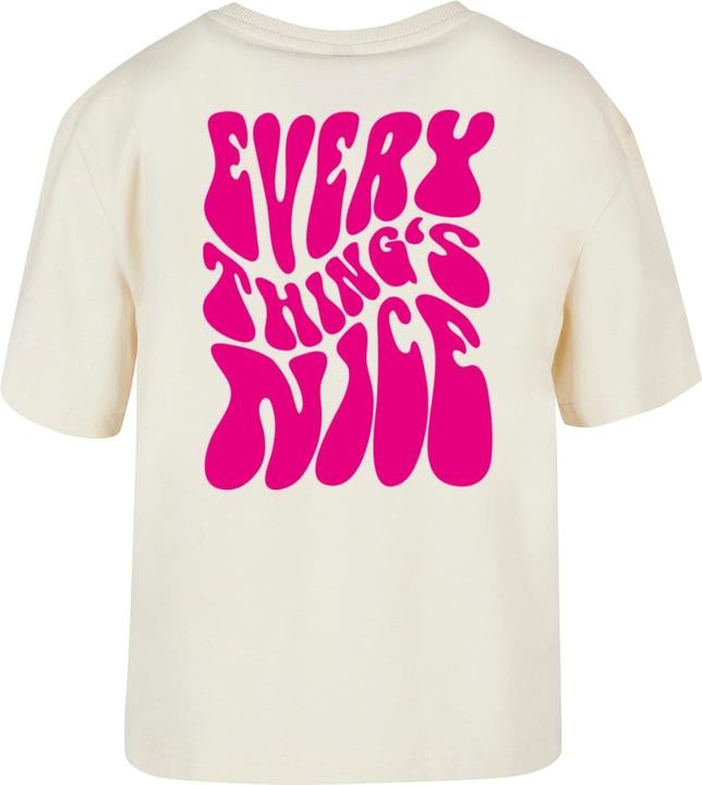 Actual product image Miss Tee Everything's Nice Tee - 105755 (3XL)
