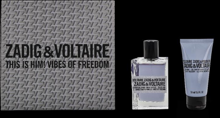 Produktbild Zadig & Voltaire Christmas 2022 Freedom Vibes (Eau de Toilette, 100 ml)