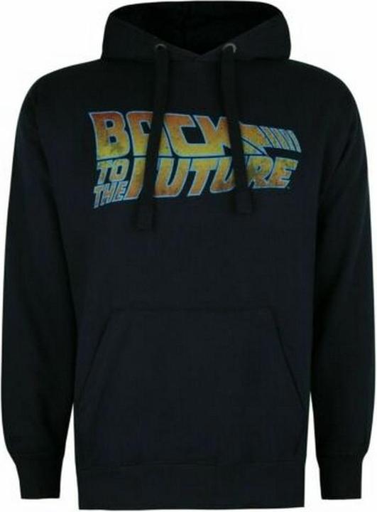 Back to the Future Tour Kapuzenpullover (S)