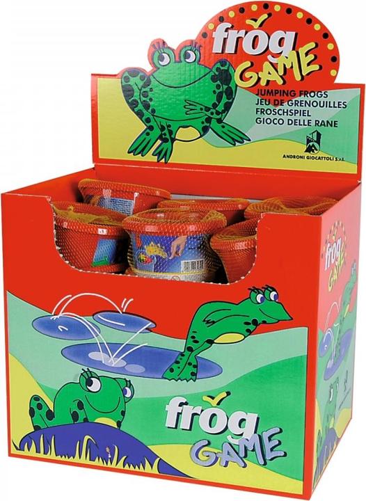 Actual product image Androni Frog (German)