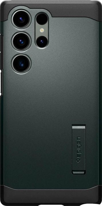 Actual product image Spigen Tough Armor (Samsung Galaxy S23 Ultra)