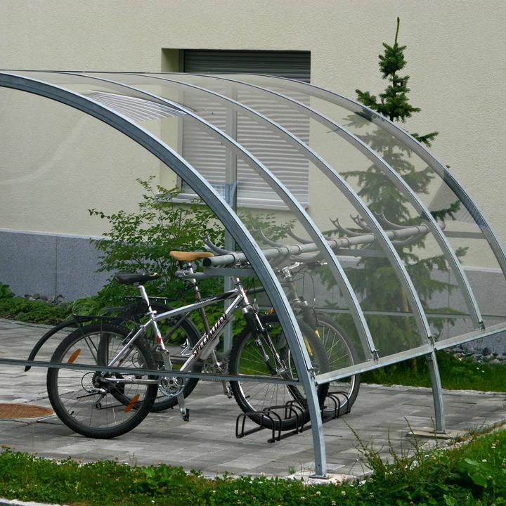Produktbild Relaxdays Fahrradständer