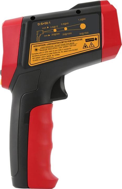 Image du produit Uni-T Thermomètre infrarouge professionnel UT305S