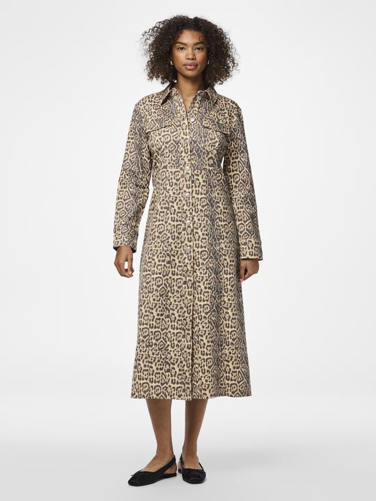 Actual product image Pieces PCFIA blouse dress (L)