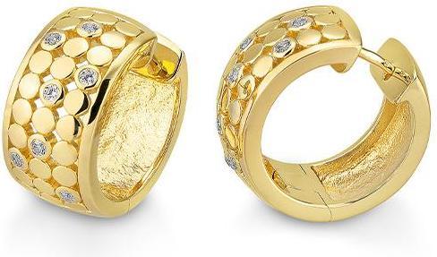 Produktbild Breuning OHRSCHMUCK - BRILL. 0,28 Ct. H/si (585, - Gold)