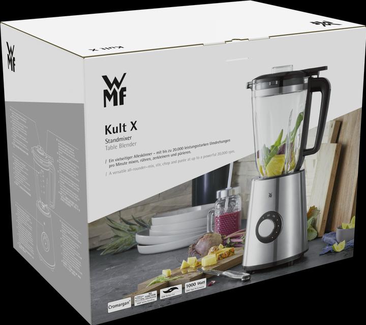 Immagine prodotto WMF Kult X miscelatore da pavimento (1000 W)