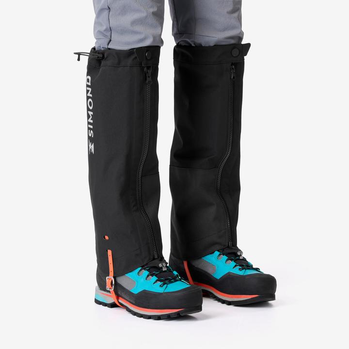 Image du produit Simond Gaiters de randonnée étanches - Noir (S/M)