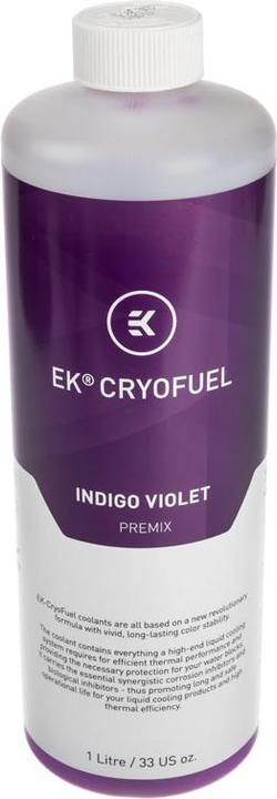 Actual product image EKWB EK-CryoFuel, 1000ml ready mix (1000 ml, Ready-mix)