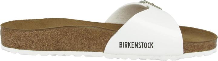 Actual product image Birkenstock Madrid Birko Flor Patent Normal (39)