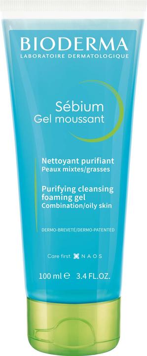 Bioderma Sébium gel moussant Gel (Gel, 100 ml)