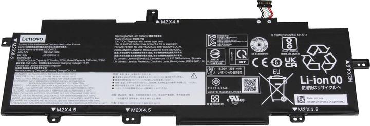 Produktbild Lenovo 5B10W51815 (4 Zellen, 3711 mAh)