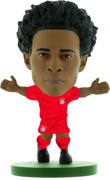 Immagine prodotto FC Bayern München FC Bayern Monaco figura Leroy Sane SoccerStarz