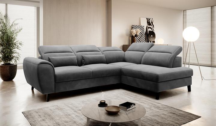 Immagine prodotto ELTAP Nobile (Divano ad angolo, 4 posti, Divano letto)