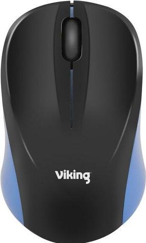 Produktbild Viking Maus Ativa HM8138 Blau, Schwarz Kabellos (Kabellos)