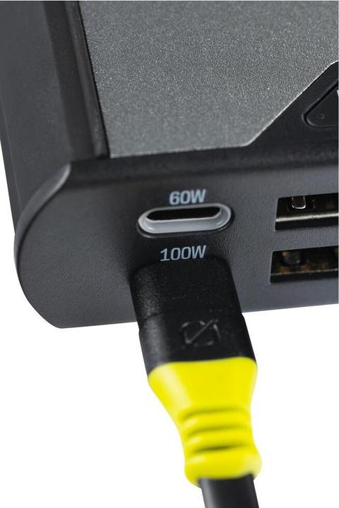 Actual product image Goal Zero Sherpa (25600 mAh, 100 W, 94.72 Wh)