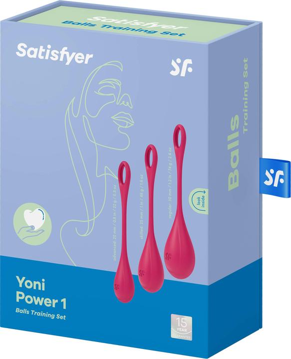 Produktbild Satisfyer Yoni Power 1