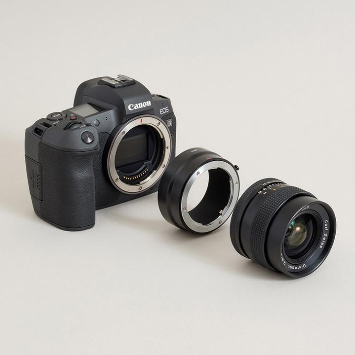Image du produit Urth Adaptateur de monture d'objectif : Compatible avec les objectifs Contax/Yashica (C/Y) et les