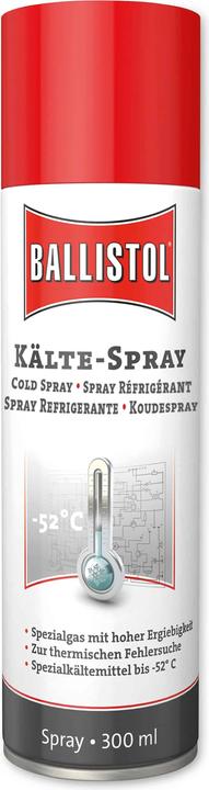 Produktbild Ballistol Kltespray 300 ml -52 C (300 ml)