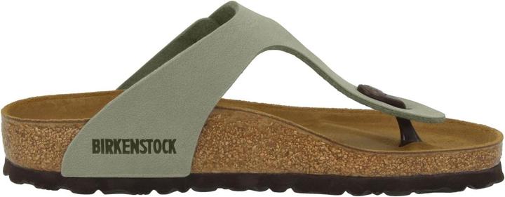 Image du produit Birkenstock Gizeh Birko-Flor Nubuk Normal (43)