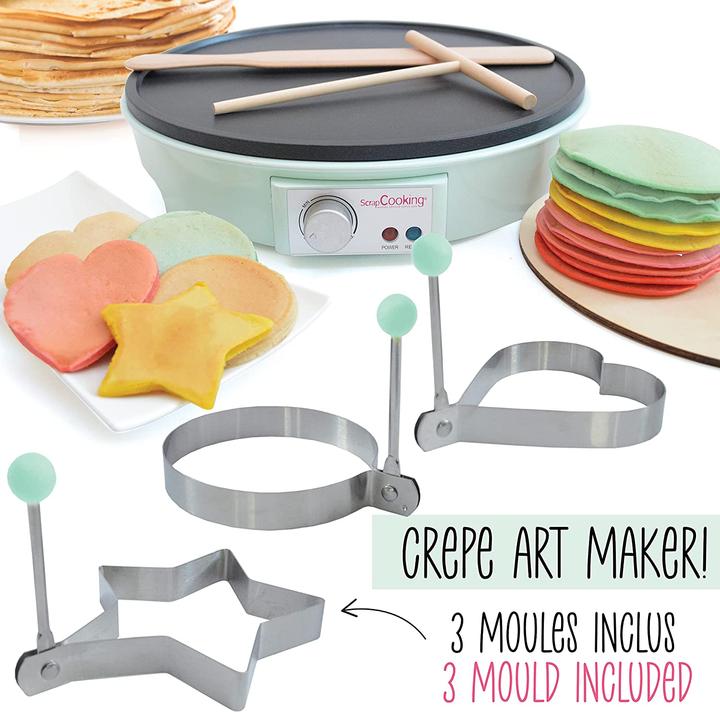 Immagine prodotto ScrapCooking Crêpes-Pfanne