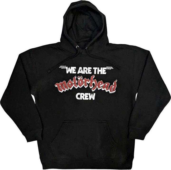 Motorhead Crew Kapuzenpullover