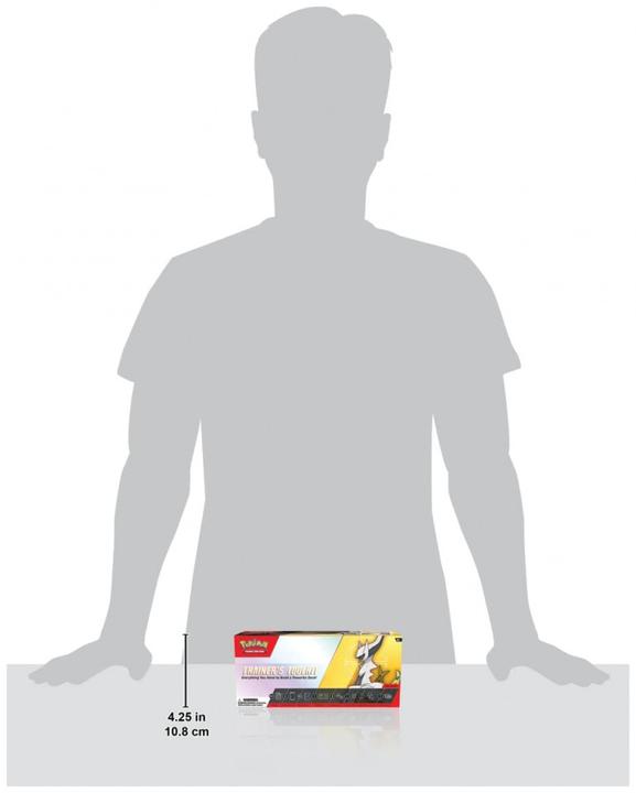 Image du produit Pokémon Trainers Toolkit (Anglais, Boîte Elite / Top Trainer)