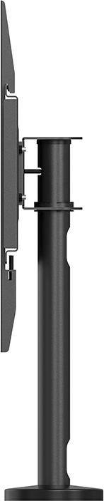 Image du produit Multibrackets Support de table Fixmontage 32-55", métal, noir (Tables, 55", 30 kg)