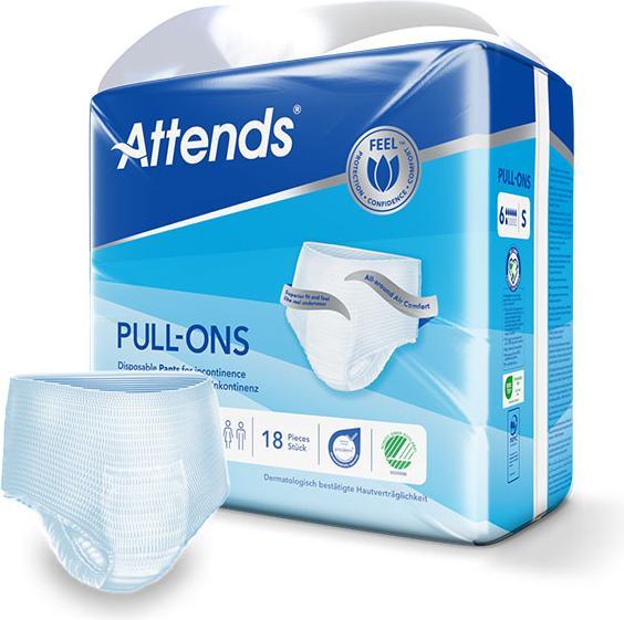 Produktbild Attends Pull Ons 5 Pant (18 x, S)