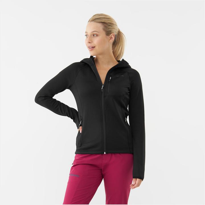 Produktbild MGA Wikinger Sweatshirt Jukon Hoodie Lady (S)