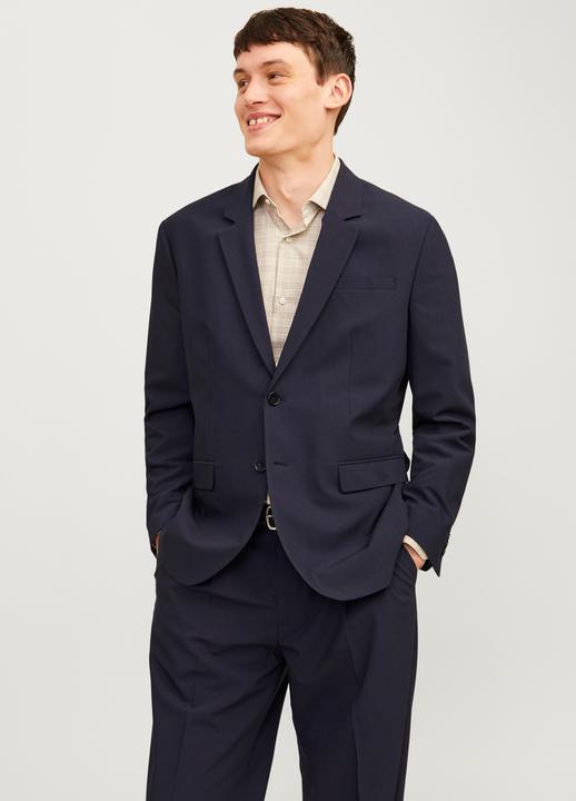 Produktbild Jack & Jones JPRBUSHWICK Regular Fit Blazer Einreihiger Blazer (48)