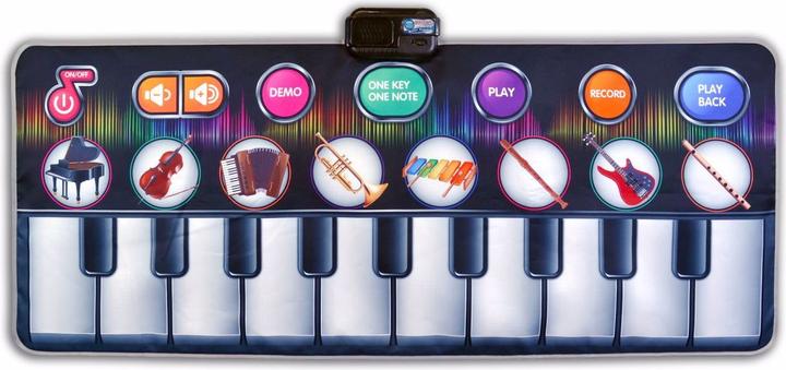 Immagine prodotto Bontempi Musica elettronica e tappeto da gioco (Inglese)