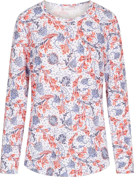 Produktbild Rösch Basic Schlafanzug-Shirt (48, 4XL)
