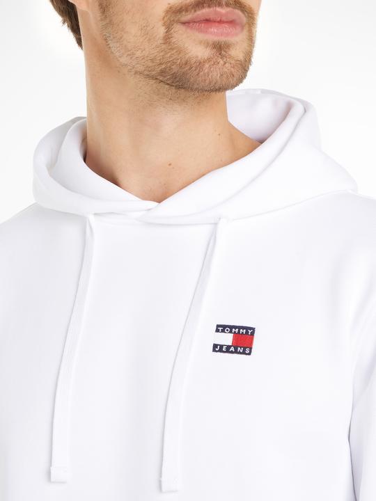 Actual product image Tommy Hilfiger Men's Hoodie Tjm Reg Badge Hoodie (XL)