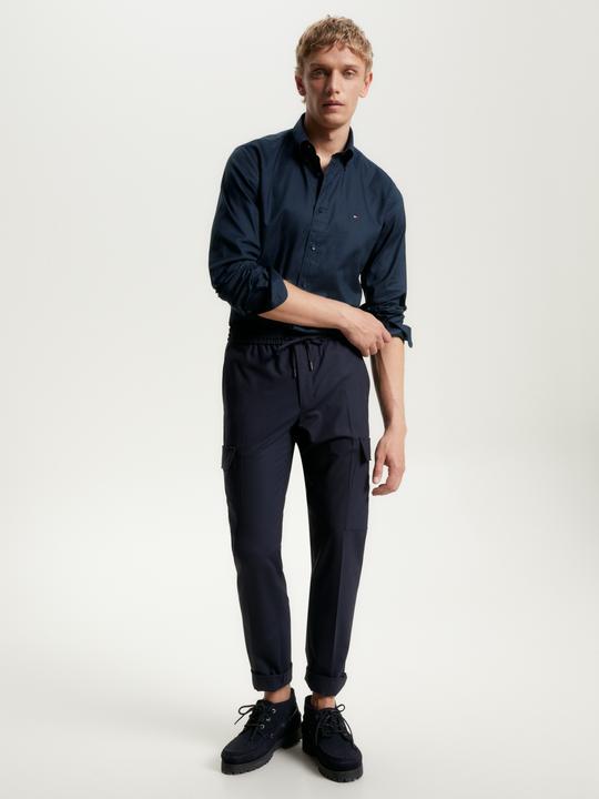 Produktbild Tommy Hilfiger Cl-Flex-Shirt für Herren (42)