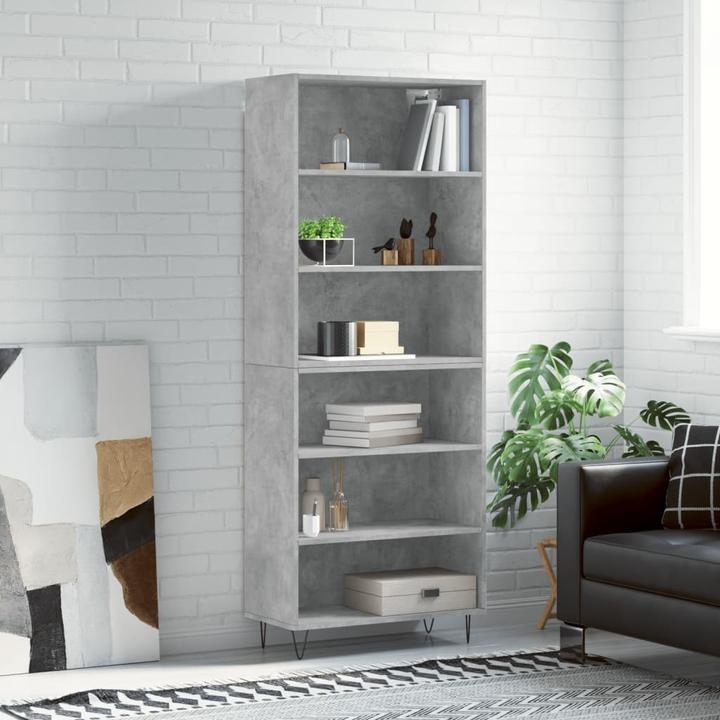 Immagine prodotto VidaXL Aldon (69,5 x 32,5 x 180 cm)