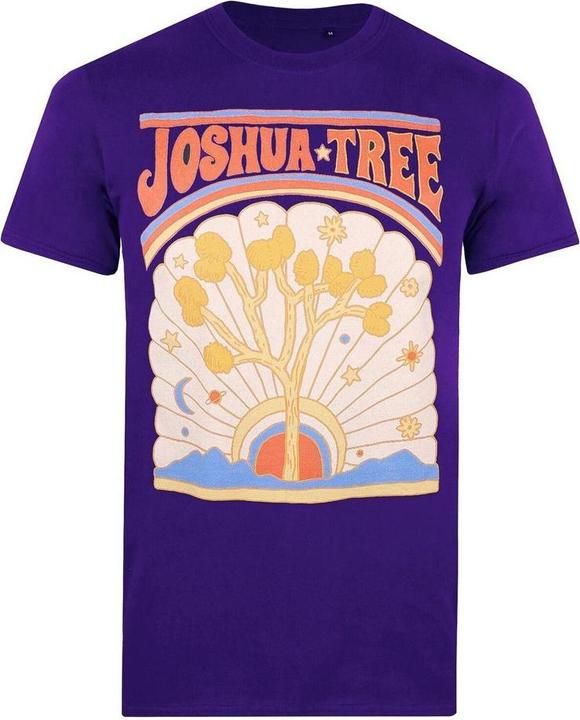 Produktbild Universal Textiles Joshua Tree TShirt (XXL)