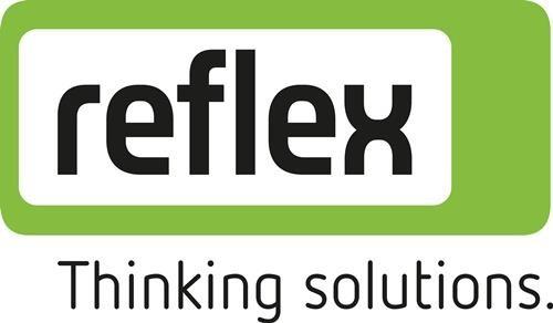 Produktbild Membran-Druckausdehnungsgefäss REFIX DD weiss, 10 bar 33 l 33 l