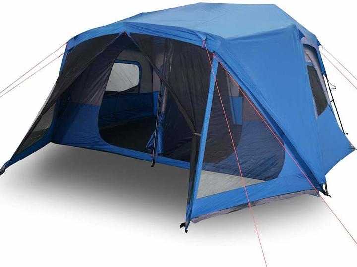 Produktbild VidaXL Campingzelt 10 Personen (16.90 kg, 9+ Personen)