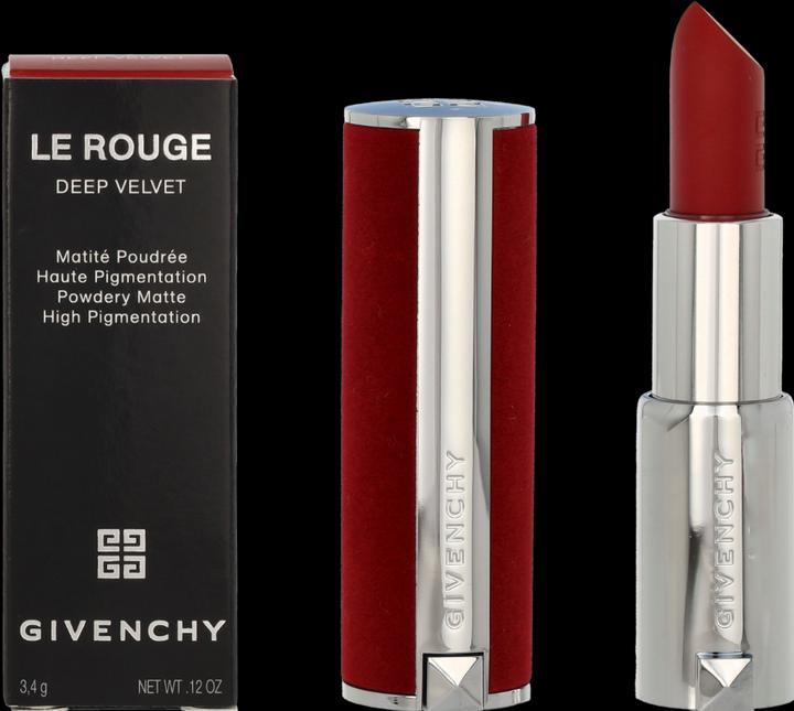 #37 Rouge Graine, 24h Hour Wear Exceptional Glide, Velvet Case
