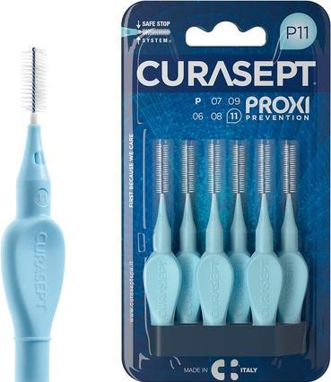 Produktbild Curasept Proxi Prävention P11 Interdentalbürste 6 Bürsten (1 x)