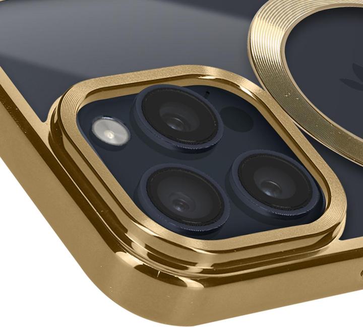 Produktbild Avizar Chrom Handyhülle Series (Apple iPhone 15 Pro)