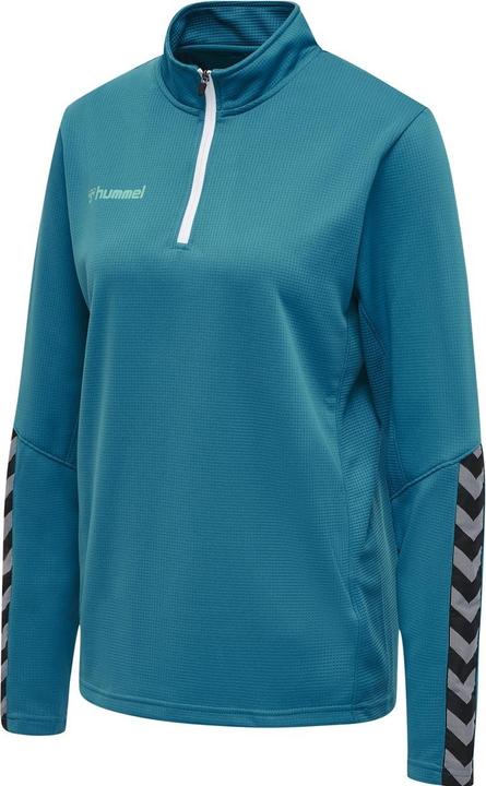 Immagine prodotto hummel Autentica Felpa Mezza Zip Donna (S)