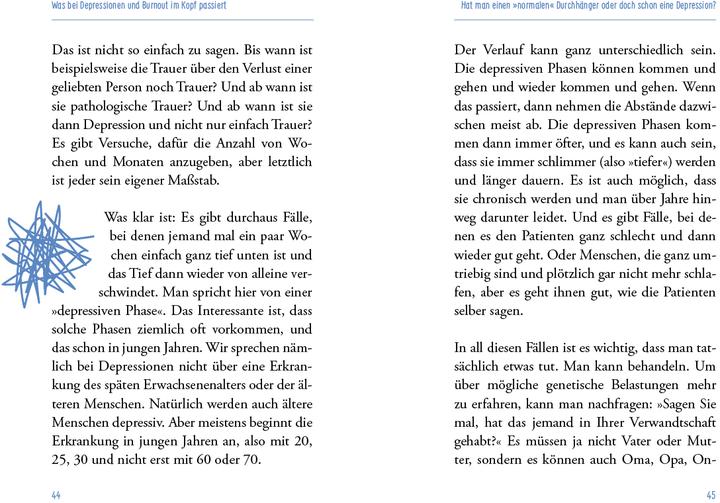Image du produit Spitzer:Was bei Depressionen und Burnou (Allemand, Spitzer Manfred Spitzer, 2024)