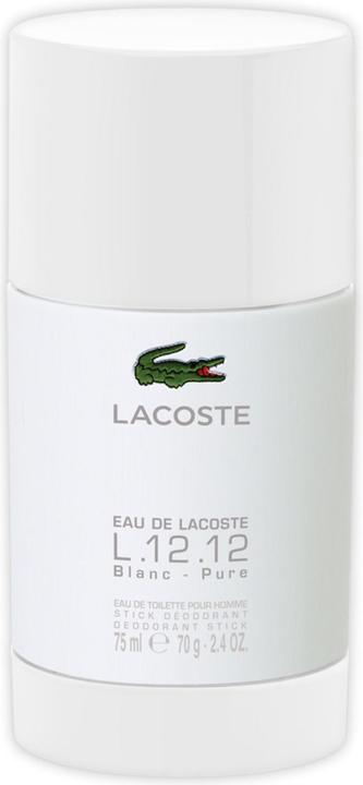Produktbild Lacoste L.12.12 (Stick, 75 ml)