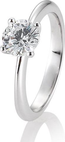 Produktbild Breuning 4er Krappe 0,80-1,50 ct. (55, 585/14 K Gold)
