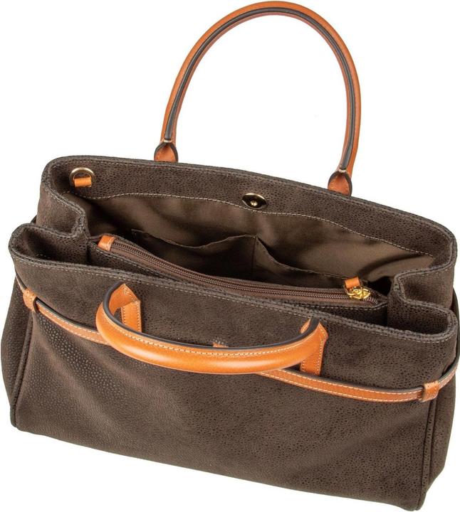 Actual product image Brics Bric's handbag Life Handbag Greta