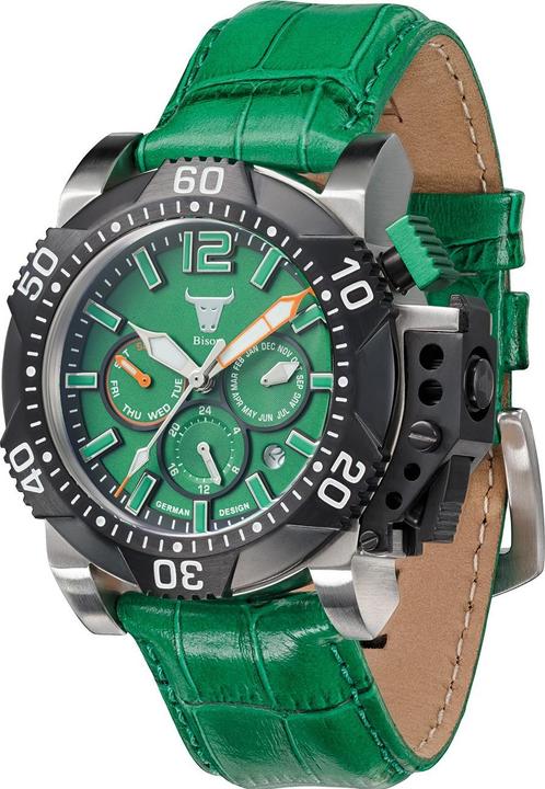 Carl von Zeyten BI0005GR Bison 5